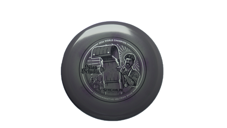 Streamline 2026 Schultz Championship Neutron Echo Midrange Front View