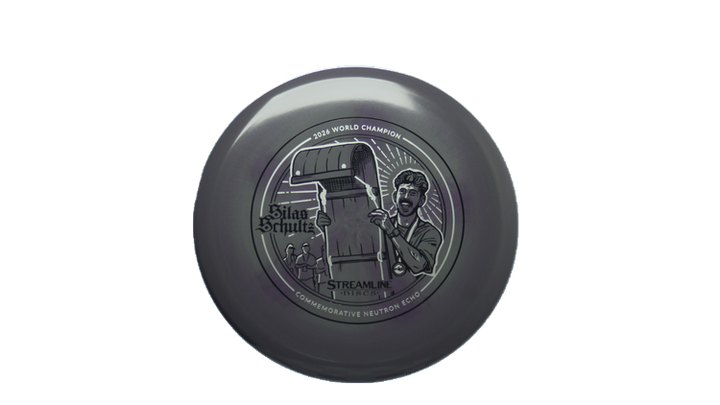 Streamline 2026 Schultz Championship Neutron Echo Midrange Front View