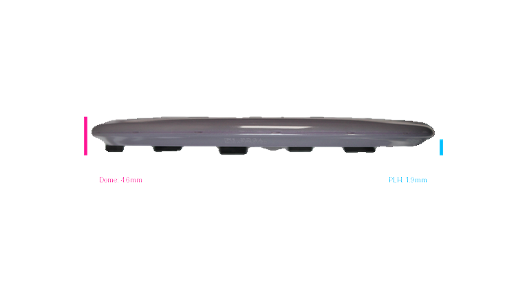 Streamline 2026 Schultz Championship Neutron Echo Midrange Profile View