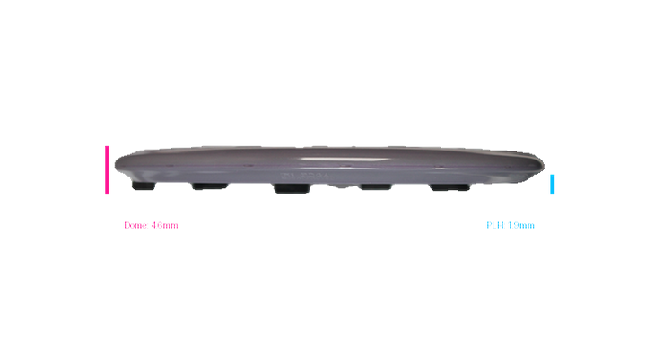 Streamline 2026 Schultz Championship Neutron Echo Midrange Profile View