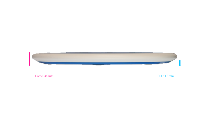 MVP Neutron Reactor Midrange Profile View