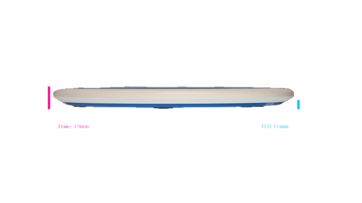 MVP Neutron Reactor Midrange Profile View