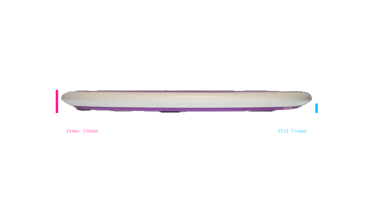 MVP Neutron Reactor Midrange Profile View