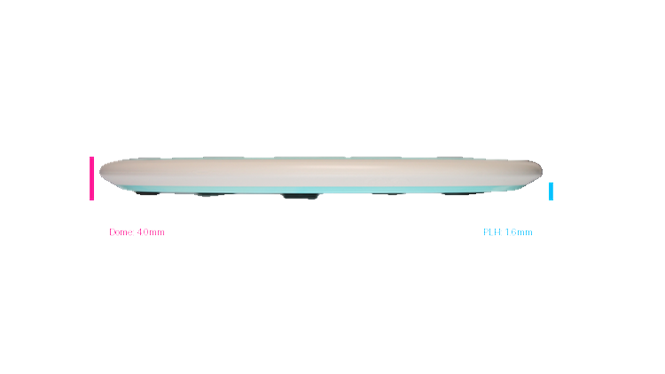 MVP Neutron Reactor Midrange Profile View