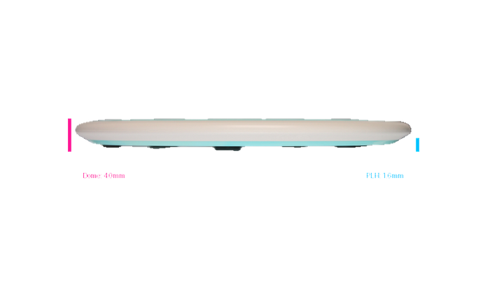 MVP Neutron Reactor Midrange Profile View