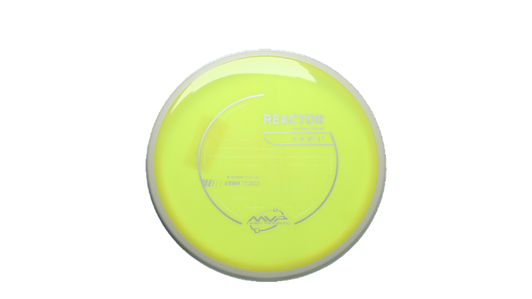 MVP Neutron Reactor Midrange Front View