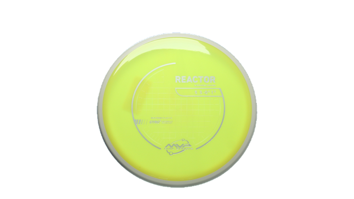 MVP Neutron Reactor Midrange Front View