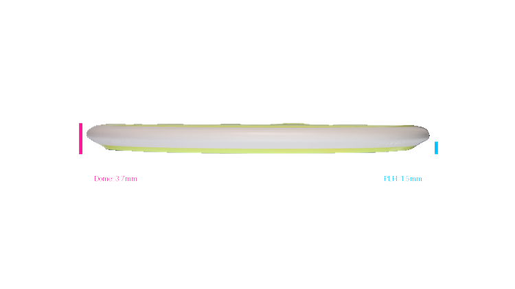 MVP Neutron Reactor Midrange Profile View