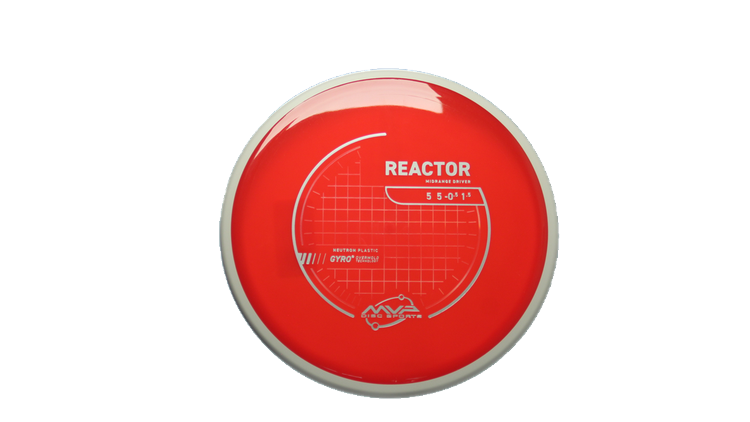 MVP Neutron Reactor Midrange Front View