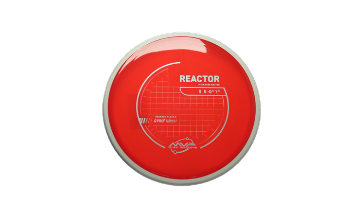 MVP Neutron Reactor Midrange Front View