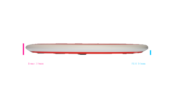 MVP Neutron Reactor Midrange Profile View