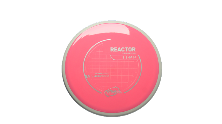 MVP Neutron Reactor Midrange Front View