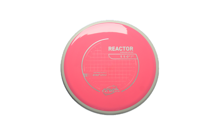 MVP Neutron Reactor Midrange Front View