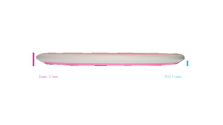 MVP Neutron Reactor Midrange Profile View