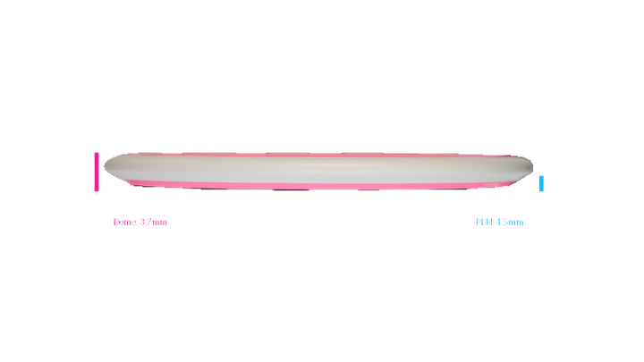 MVP Neutron Reactor Midrange Profile View