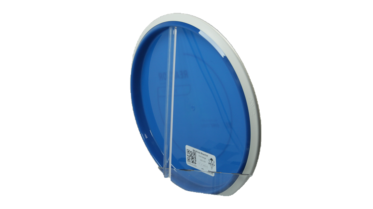 MVP Neutron Reactor Midrange Back View