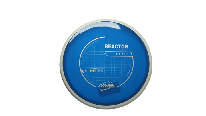 MVP Neutron Reactor Midrange Front View