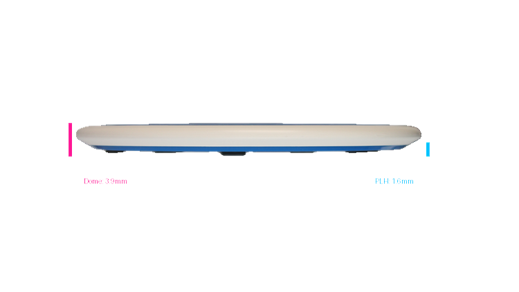 MVP Neutron Reactor Midrange Profile View