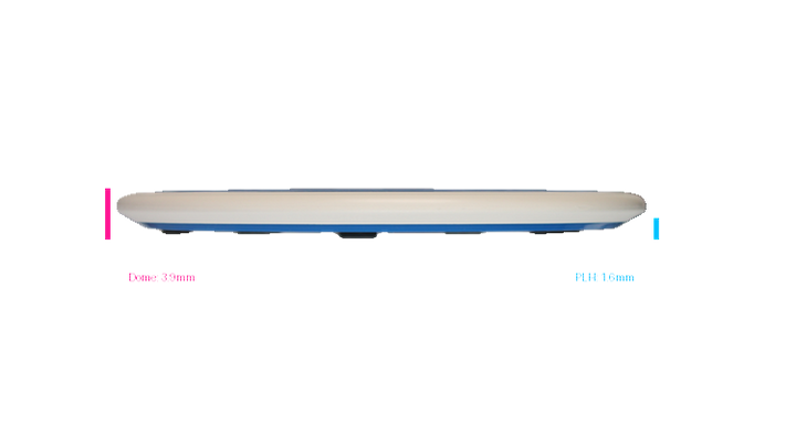 MVP Neutron Reactor Midrange Profile View