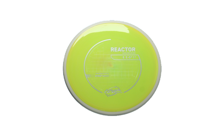 MVP Neutron Reactor Midrange Front View