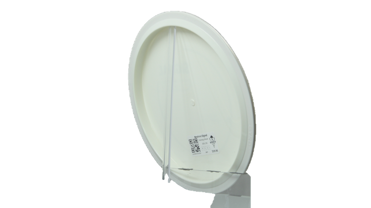 MVP Neutron Signal Fairway Driver Back View