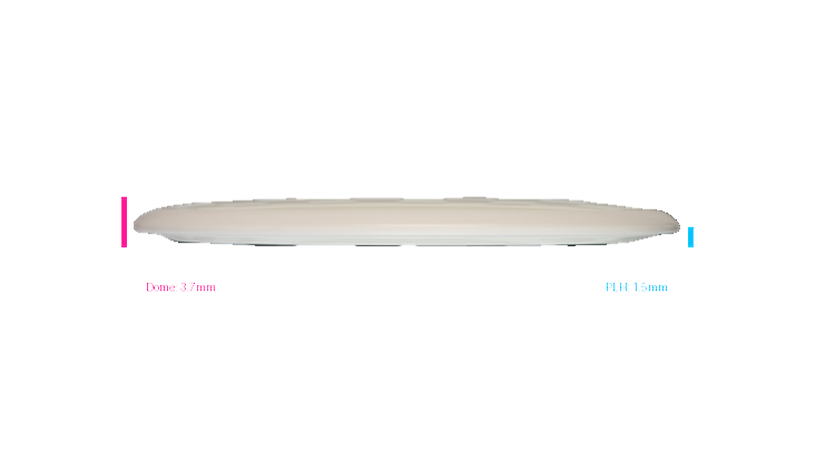 MVP Neutron Signal Fairway Driver Profile View