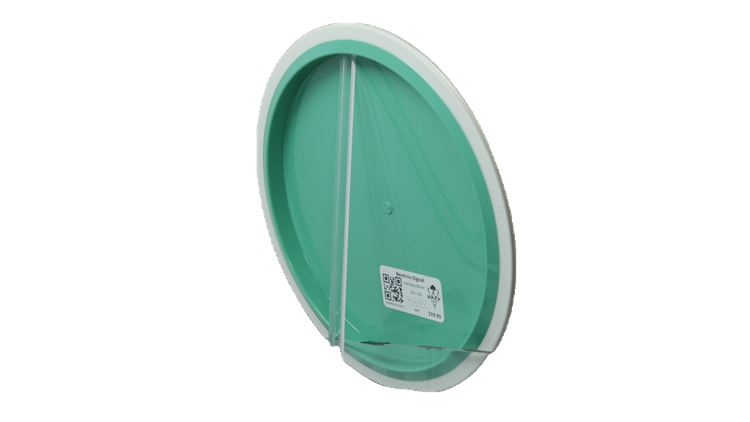 MVP Neutron Signal Fairway Driver Back View