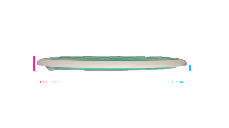 MVP Neutron Signal Fairway Driver Profile View