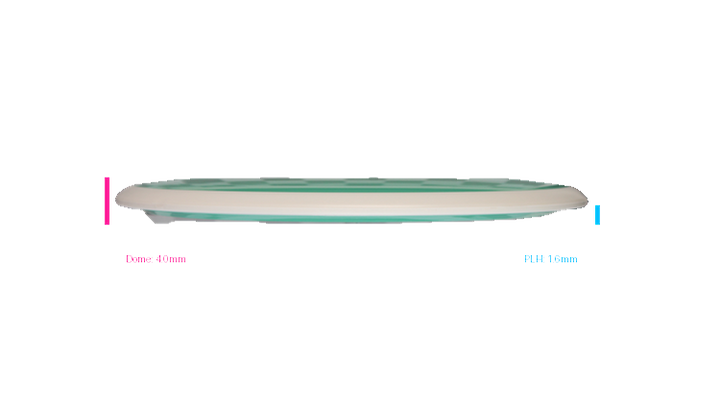 MVP Neutron Signal Fairway Driver Profile View