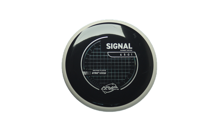MVP Neutron Signal Fairway Driver Front View
