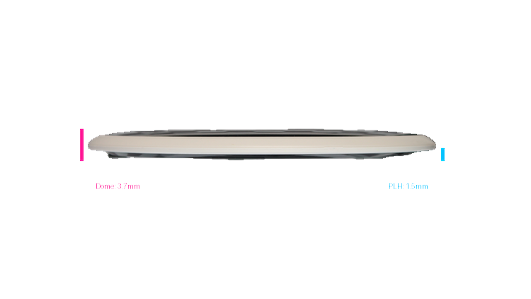 MVP Neutron Signal Fairway Driver Profile View
