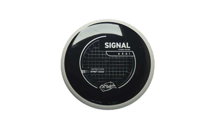 MVP Neutron Signal Fairway Driver Front View