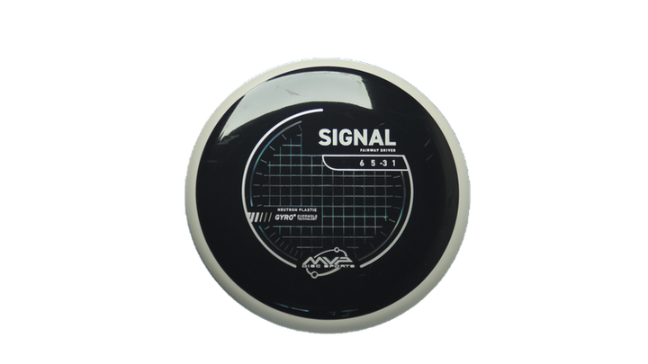 MVP Neutron Signal Fairway Driver Front View