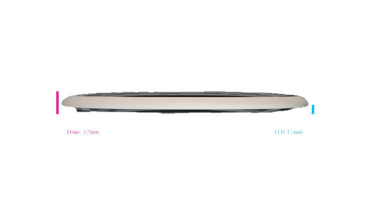 MVP Neutron Signal Fairway Driver Profile View