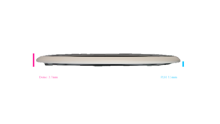 MVP Neutron Signal Fairway Driver Profile View