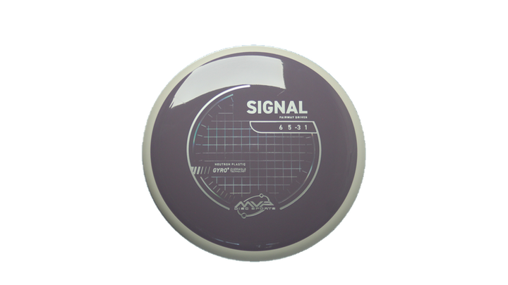 MVP Neutron Signal Fairway Driver Front View
