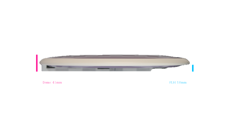 MVP Neutron Signal Fairway Driver Profile View
