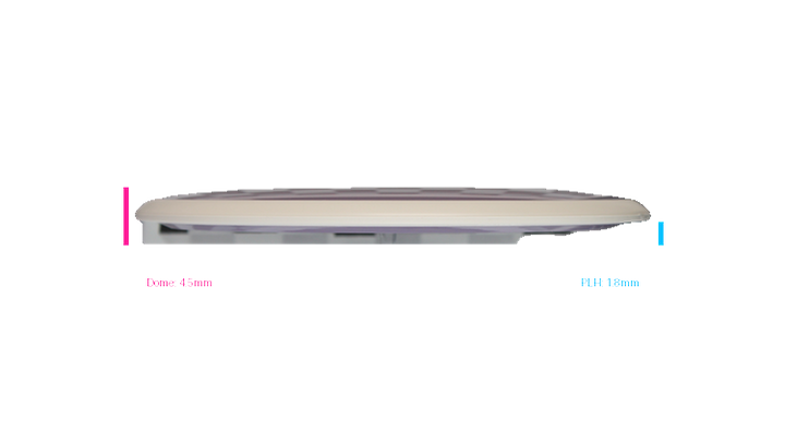 MVP Neutron Signal Fairway Driver Profile View