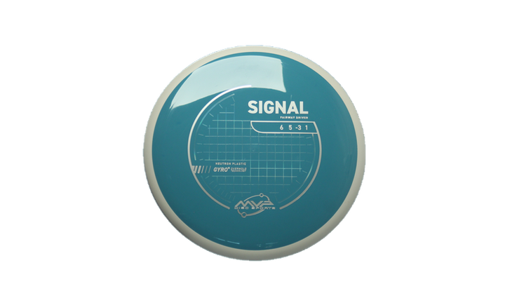 MVP Neutron Signal Fairway Driver Front View