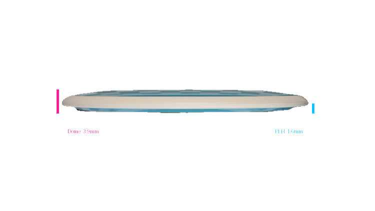 MVP Neutron Signal Fairway Driver Profile View