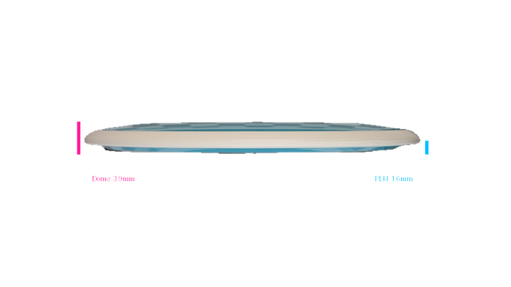 MVP Neutron Signal Fairway Driver Profile View