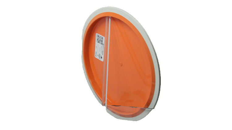 MVP Neutron Signal Fairway Driver Back View
