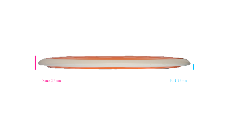 MVP Neutron Signal Fairway Driver Profile View