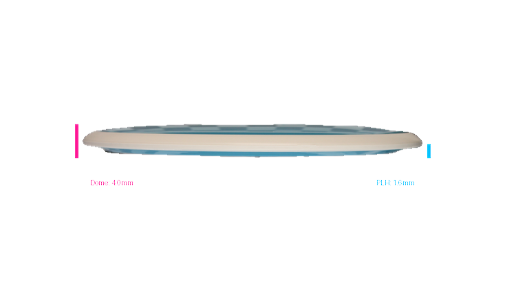 MVP Neutron Signal Fairway Driver Profile View