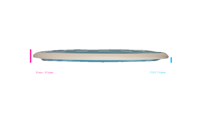 MVP Neutron Signal Fairway Driver Profile View