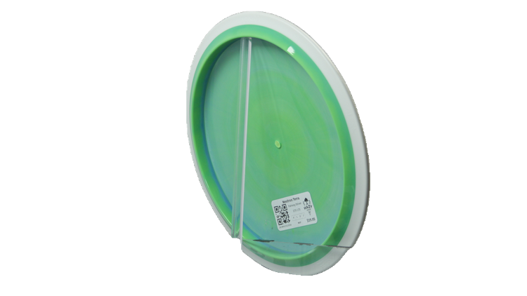 MVP Neutron Terra Fairway Driver Back View