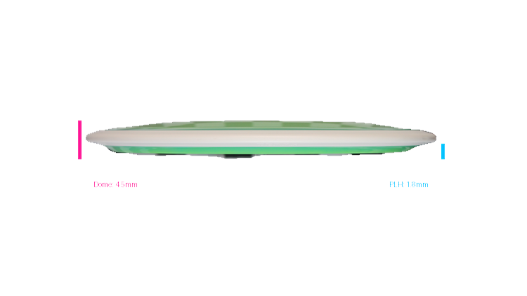 MVP Neutron Terra Fairway Driver Profile View