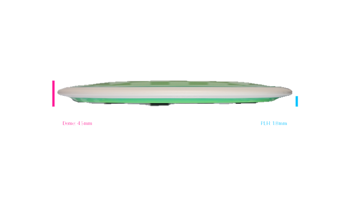 MVP Neutron Terra Fairway Driver Profile View