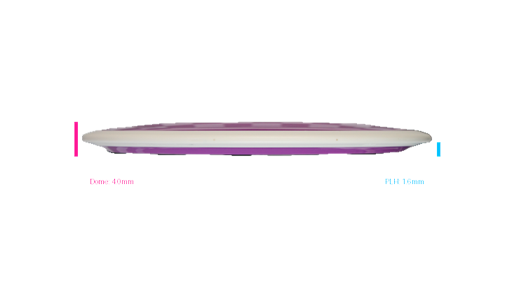 MVP Neutron Terra Fairway Driver Profile View