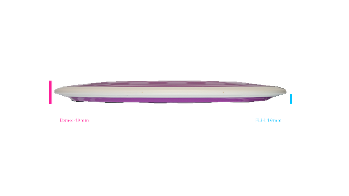MVP Neutron Terra Fairway Driver Profile View